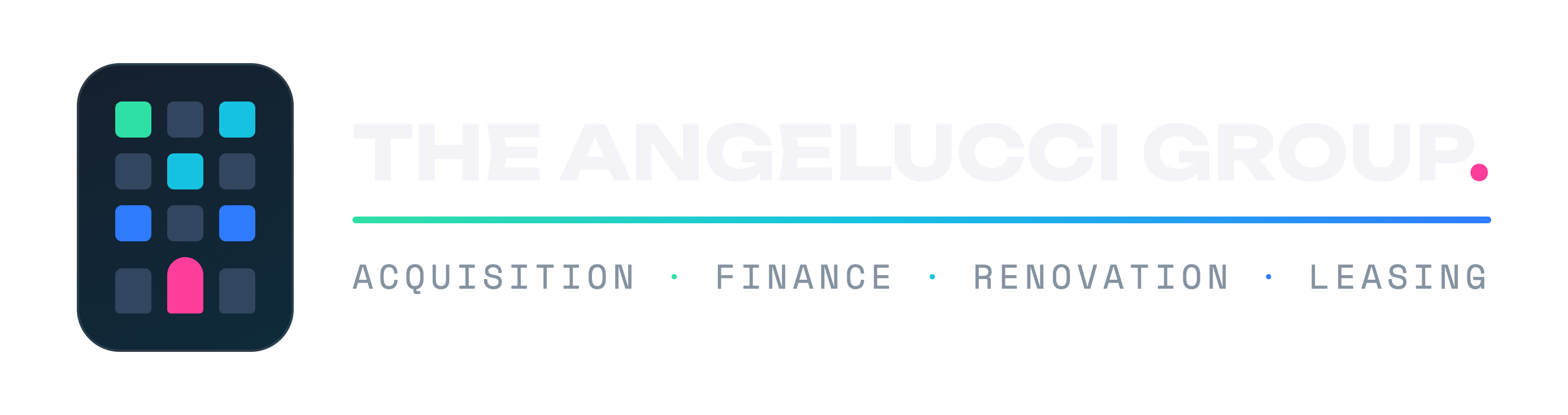 The Angelucci Group logo
