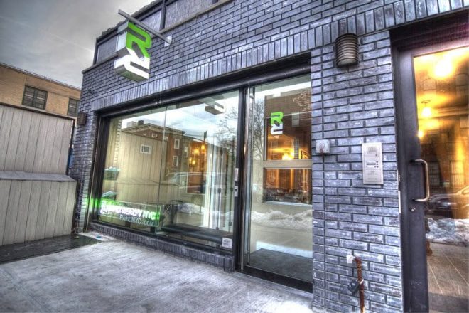 Rapid Realty storefront
